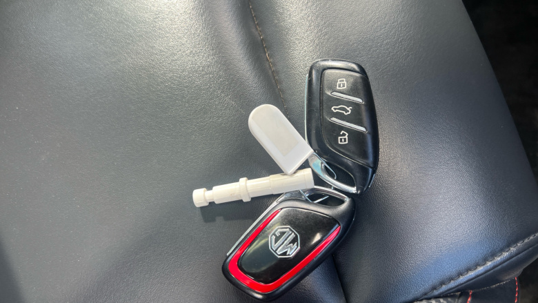 MG ZS 1.0T GDi Exclusive 5dr Petrol Hatchback